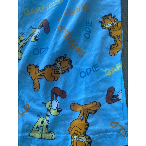 Garfield & Odie Lounge Wear Pajama Pants XL Excellent Condition - Picture 5 of 5